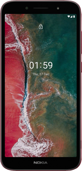 Nokia C1 Plus (2020)