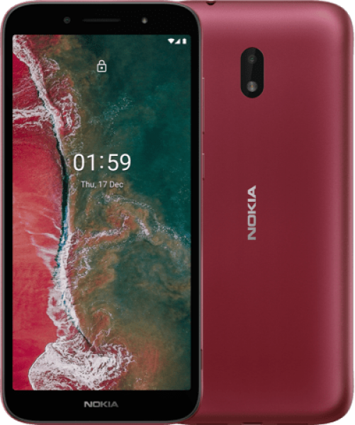 Nokia C1 Plus — ürün görseli 3