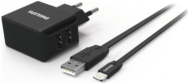 Philips DLP2502L Şarj Aleti (Lightning)