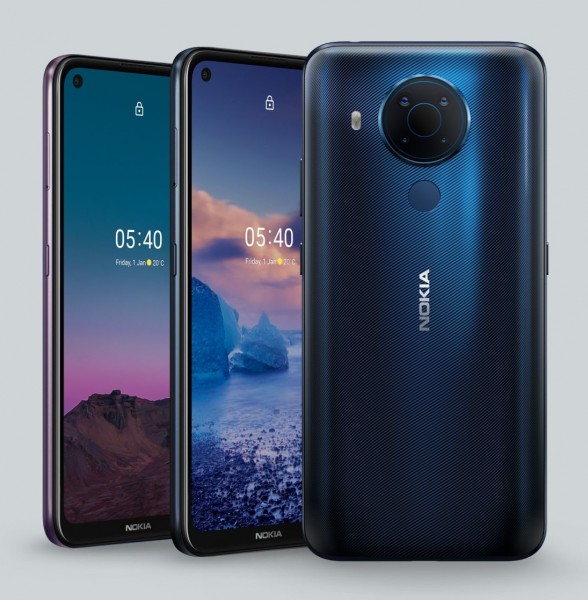 Nokia 5.4 — ürün görseli 4