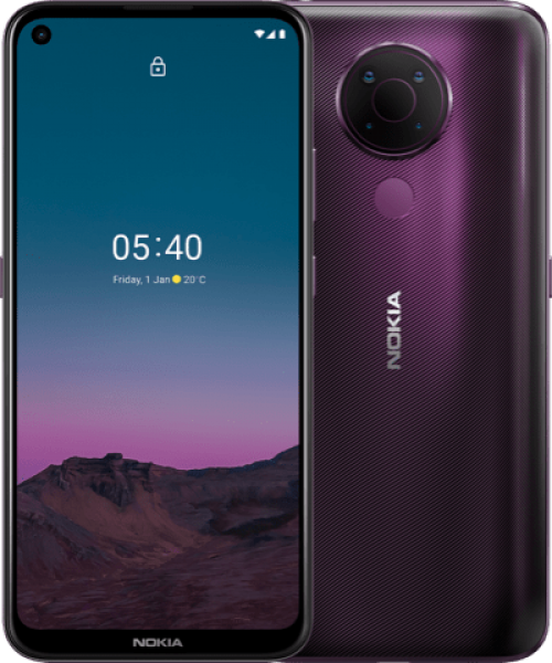 Nokia 5.4 — ürün görseli 2