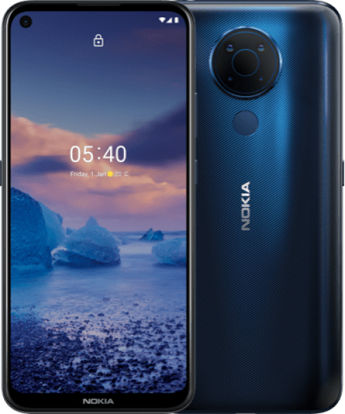 Nokia 5.4 — ürün görseli 3