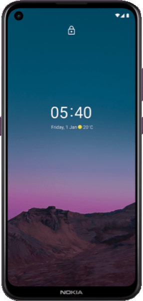 Nokia 5.4 (2020)