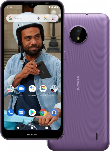 Nokia C10 — ürün görseli 6