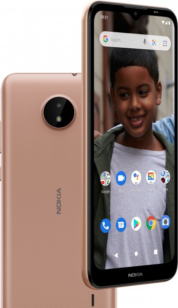 Nokia C20 — ürün görseli 5