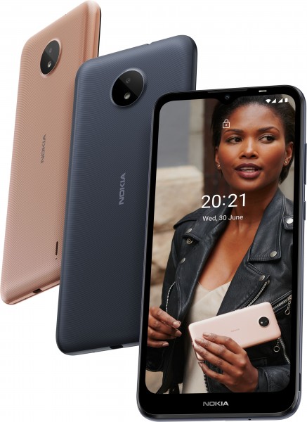 Nokia C20 — ürün görseli 6