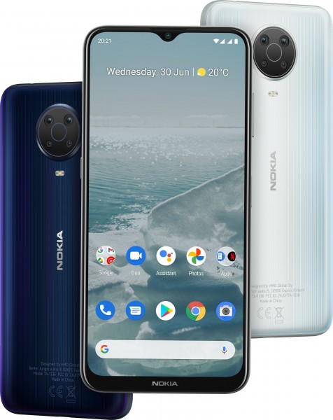 Nokia G20 — ürün görseli 6
