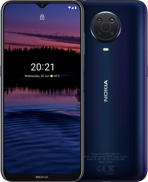 Nokia G20 — ürün görseli 4