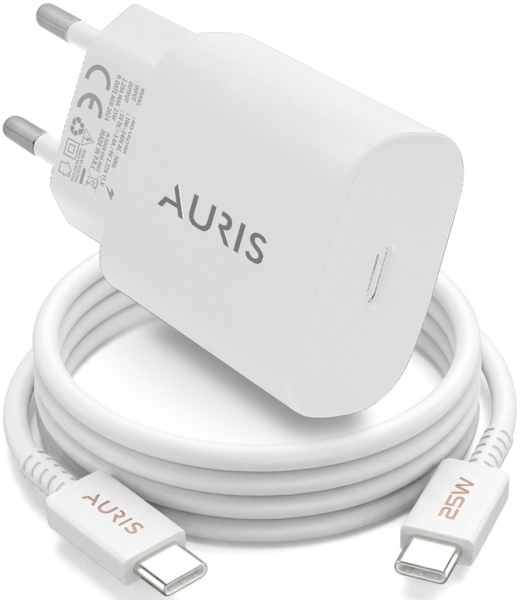 Auris ARS-CH25 Set Şarj Aleti (Kablo) — ürün görseli 2
