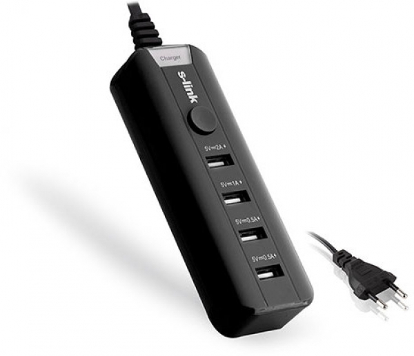 S-link SL-M4 Şarj Aleti — ürün görseli 3