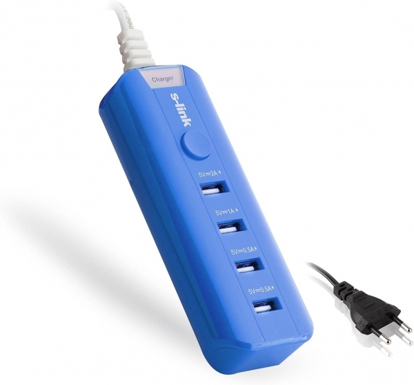 S-link SL-M4 Şarj Aleti — ürün görseli 2