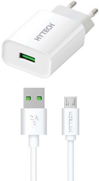 Hytech HY-XE26M Şarj Aleti (USB Micro-B) — ürün görseli 2