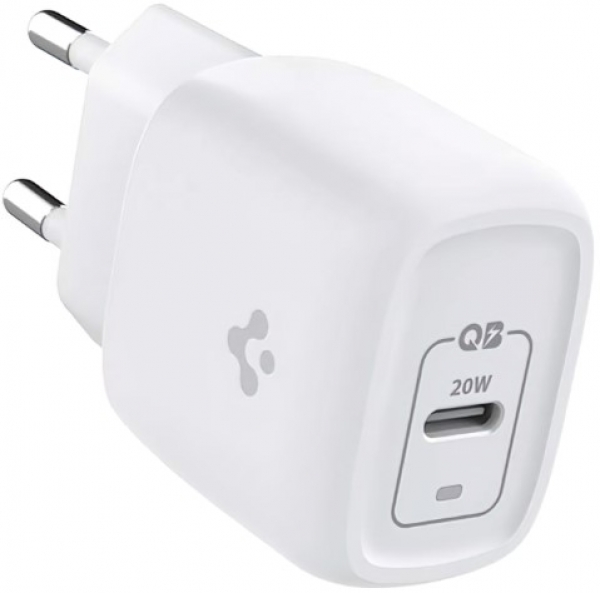 Spigen PowerArc ArcStation 20W Şarj Aleti (ACH02071)