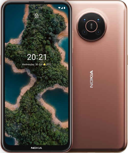 Nokia X20 — ürün görseli 4