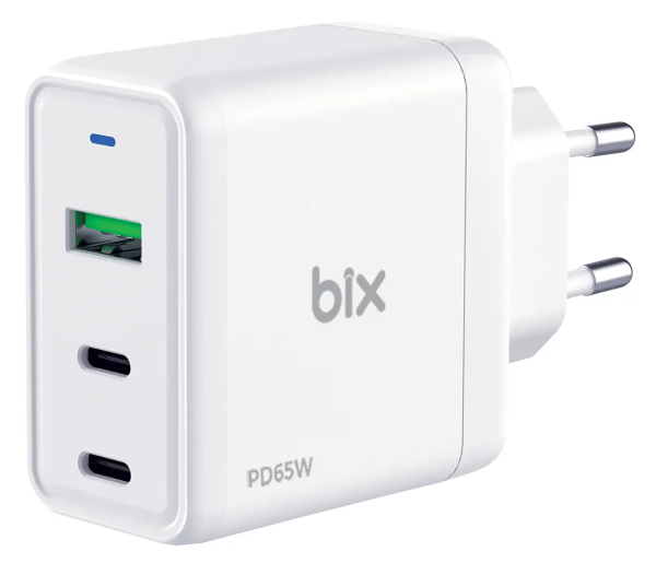 Bix BX3P65G Şarj Aleti
