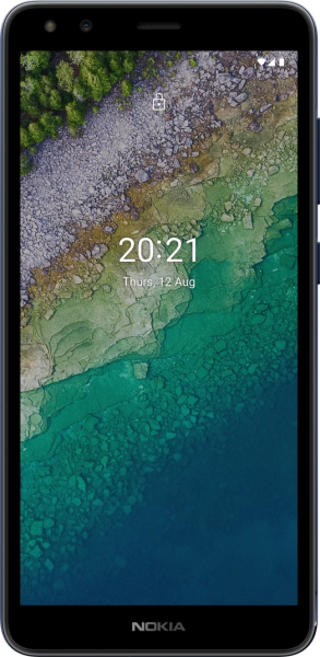 Nokia C01 Plus (2021)
