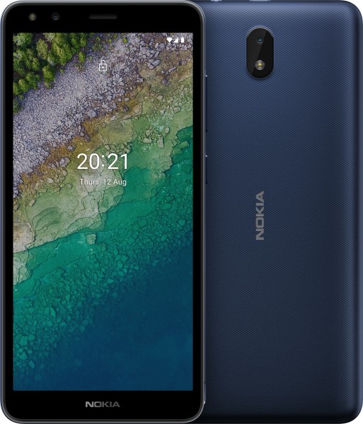 Nokia C01 Plus — ürün görseli 4