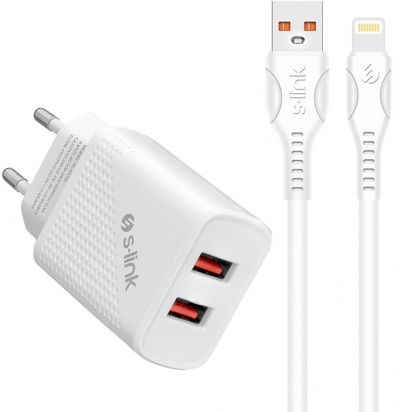 S-link SL-EC50L Şarj Aleti (Lightning)