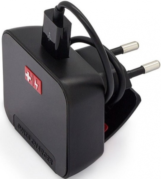 Swiss Charger SCH-20022 Ecomax Şarj Aleti — ürün görseli 2