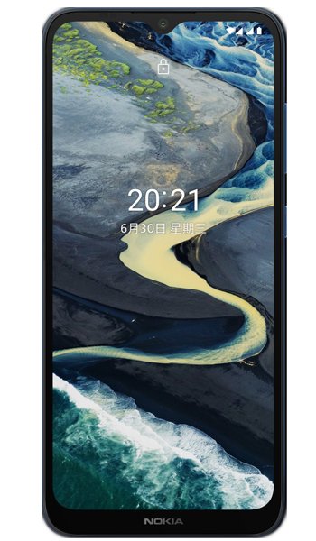 Nokia C20 Plus (2021)