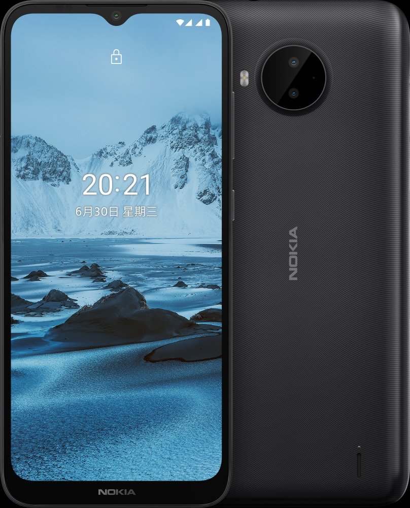 Nokia C20 Plus (2021) — ürün görseli 6