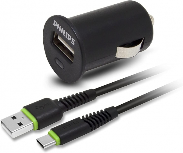 Philips DLP2520C/97 Şarj Aleti (USB Type-C) — ürün görseli 2