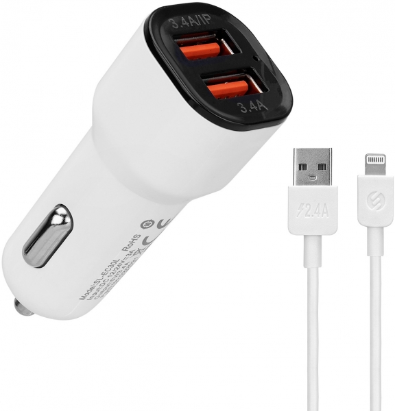 S-link SL-EC30L Şarj Aleti (Lightning)