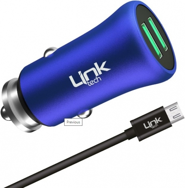 LinkTech M581 Şarj Aleti (USB Micro-B) — ürün görseli 3