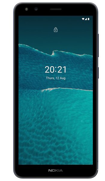 Nokia C1 2nd Edition (2021)