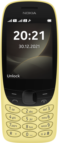 Nokia 6310 (2021) — ürün görseli 3