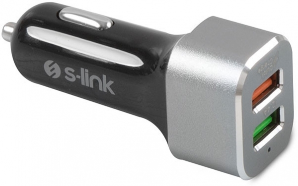 S-Link Swapp SW-QAC40M Şarj Aleti — ürün görseli 2