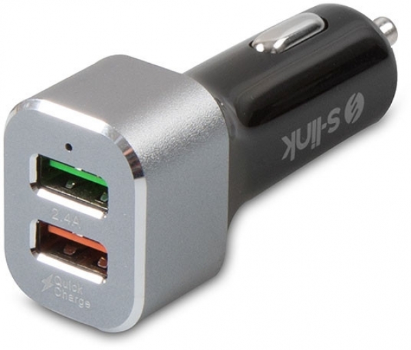 S-Link Swapp SW-QAC40M Şarj Aleti