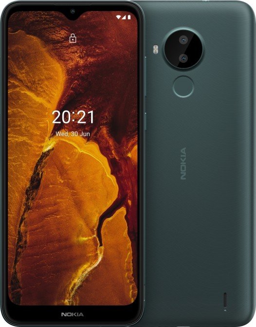 Nokia C30 (2021) — ürün görseli 5