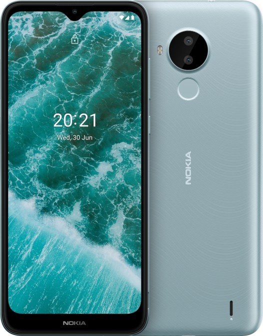 Nokia C30 (2021) — ürün görseli 4