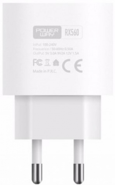 Powerway RX560 Şarj Aleti — ürün görseli 2