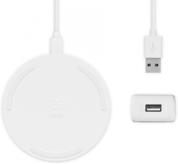 Belkin WIA001vfWH Şarj Aleti — ürün görseli 2