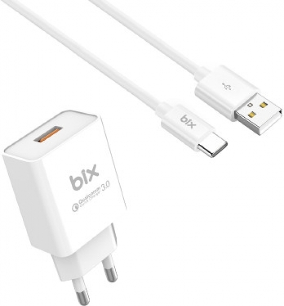 Bix BX-T18QTA Şarj Aleti — ürün görseli 2