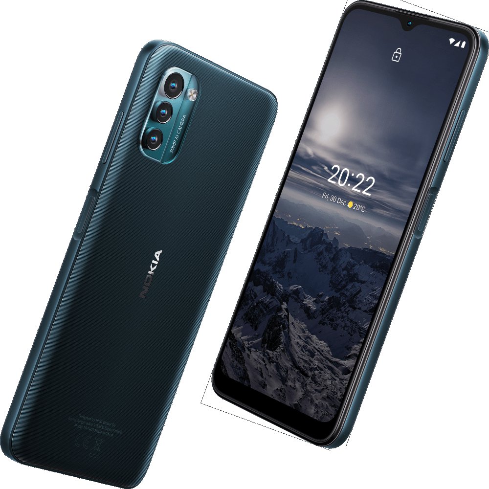 Nokia G21 (2022) — ürün görseli 6