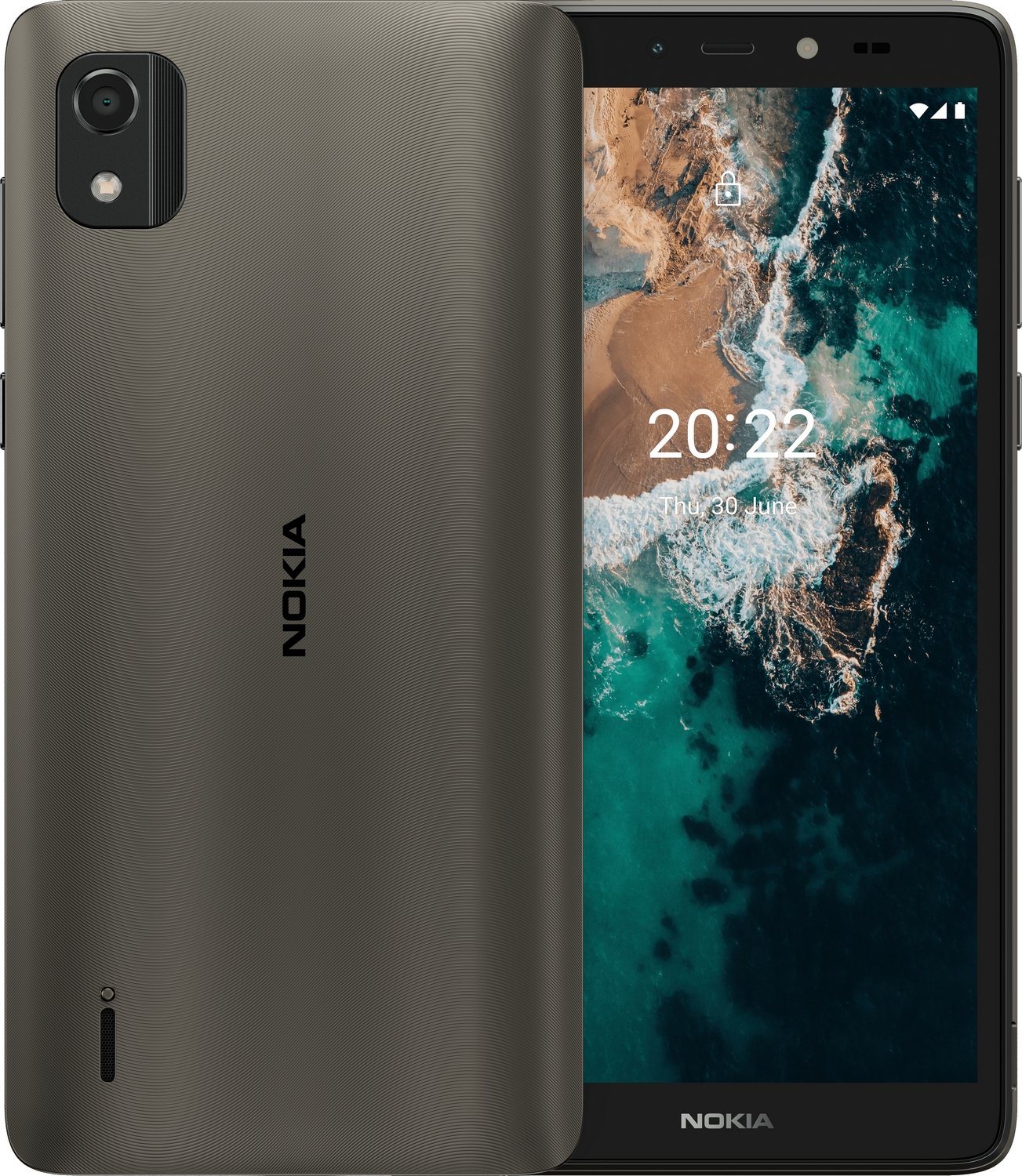 Nokia C2 2nd Edition (2022) — ürün görseli 3