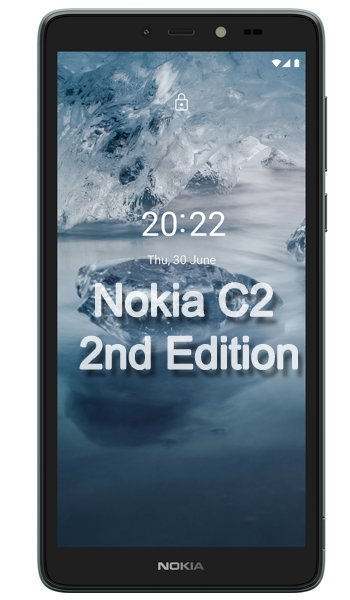 Nokia C2 2nd Edition (2022)