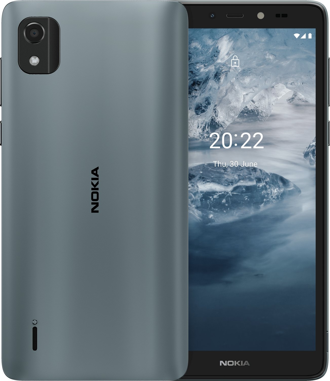 Nokia C2 2nd Edition (2022) — ürün görseli 4