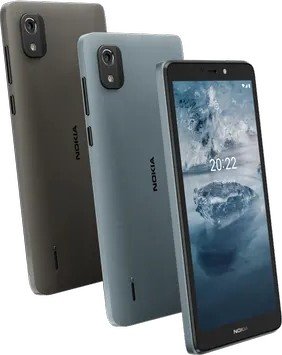 Nokia C2 2nd Edition (2022) — ürün görseli 6