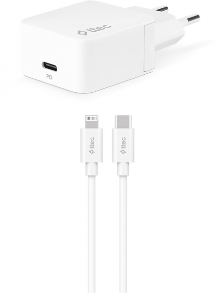ttec Quantum PD Apple Şarj Aleti (2SCM07B)