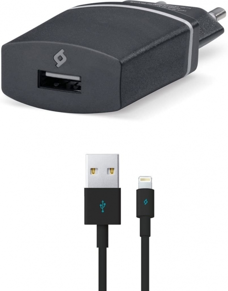 ttec Lightning Compact Travel Charger Şarj Aleti (2SCC2001) — ürün görseli 2