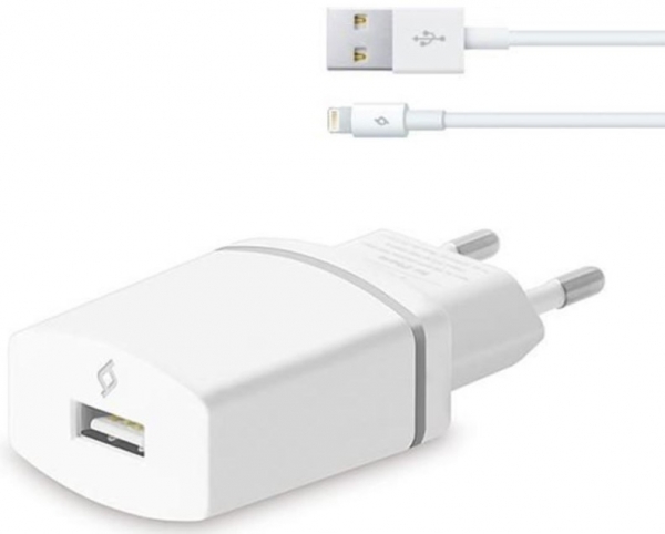 ttec Lightning Compact Travel Charger Şarj Aleti (2SCC2001)