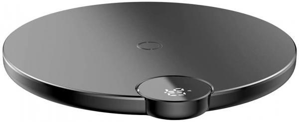 Baseus Digital Led Wireless Charger Şarj Aleti (WXSX-01) — ürün görseli 4