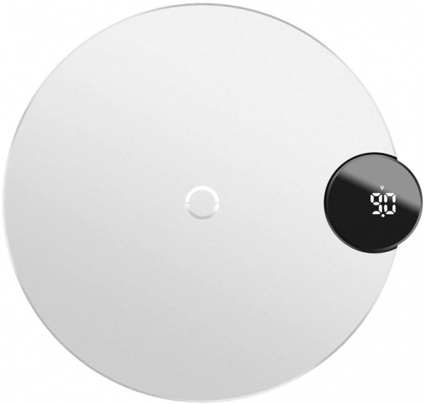 Baseus Digital Led Wireless Charger Şarj Aleti (WXSX-01) — ürün görseli 2