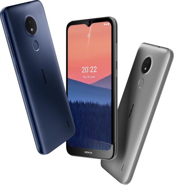 Nokia C21 (2022) — ürün görseli 3