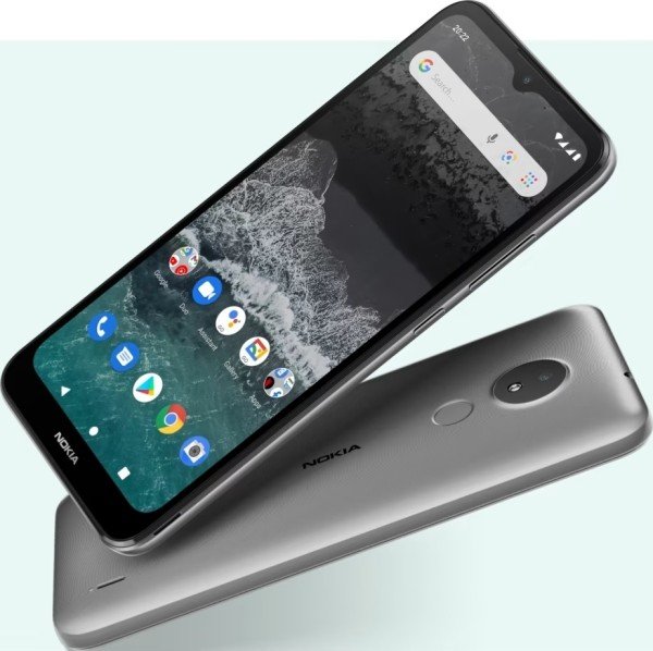Nokia C21 (2022) — ürün görseli 4