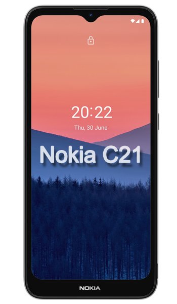 Nokia C21 (2022)